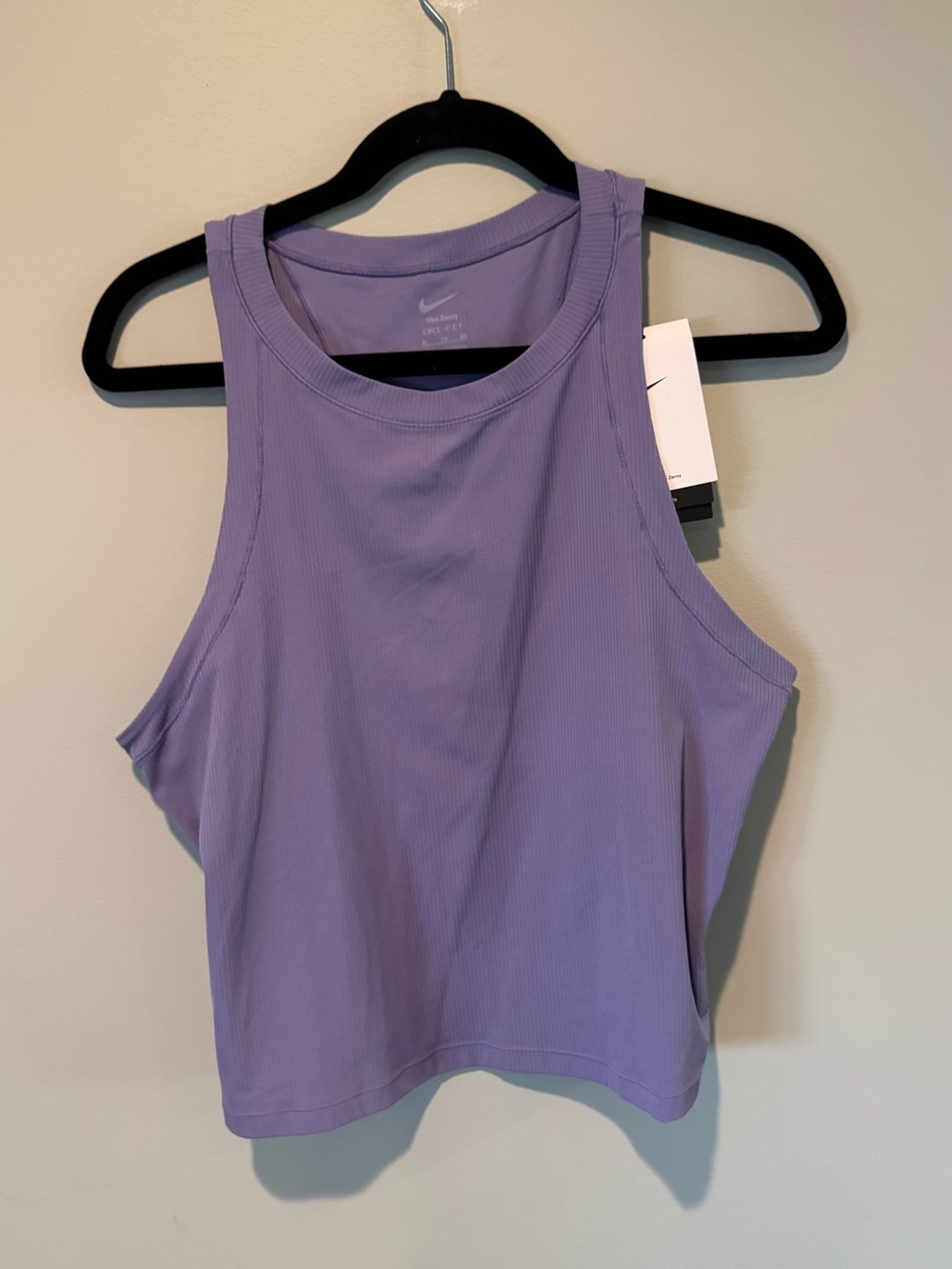 Nike Zenvy Ribbed Tank - Picture 2 of 3